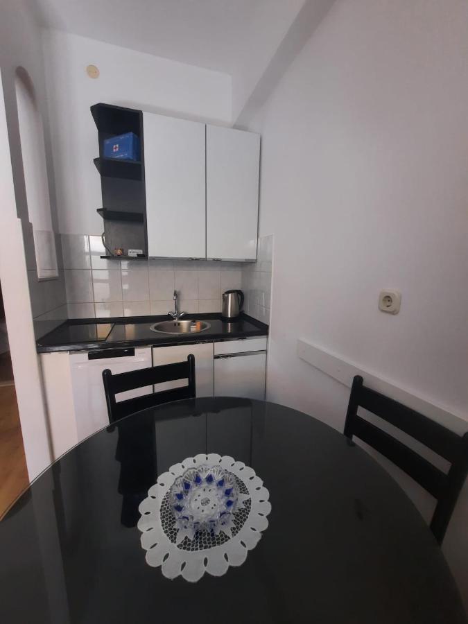 Apartmani Anita Бродарица Экстерьер фото
